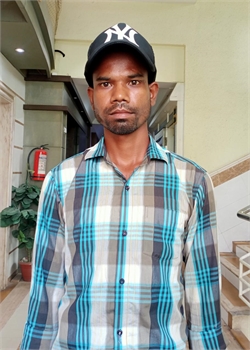 Raphal Kerketta - Full time Cleaner in Malad West in Mumbai