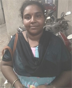 Rashi Rajesh Ambekar - Part time Patient Care and Elderly Care and Baby Sitter in Kamothe in Navi Mumbai