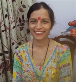 Rashi Sharma - Part time Cleaner in Wazirabad in Delhi