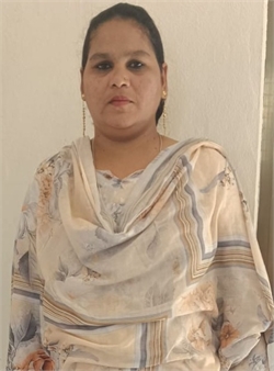 Rashida - Full time Cleaner and Cook in kolhapur in Kolhapur