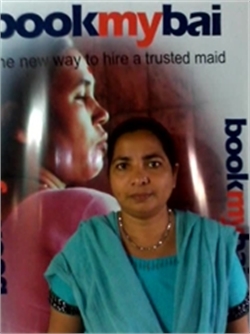 Rashida Dasgeet Shaikh - Part time Cleaner and Cook in Kalyan East in Thane