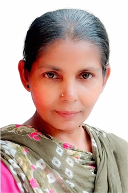 Rashida khatun - Part time Cleaner and Cook in Budh Bazar in Delhi
