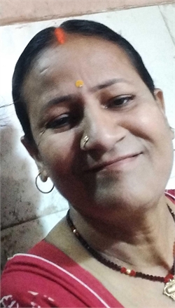 Rashmi - Part time Cleaner in harijan basti in Delhi