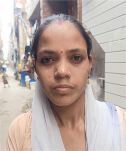 Rashmi - Part time Cook in Holambi Khurd in Delhi