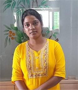 Rashmi Kerketta - Full time Cleaner in Dadar west in Mumbai