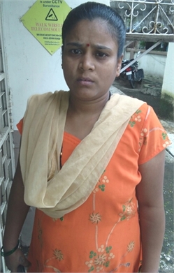 Rashmi Khatri - Part time Cleaner and Cook and Baby Sitter in Ghatkopar West in Mumbai