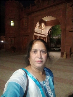 Rashmi Ojha - Part time Patient Care and Elderly Care and Baby Sitter in Jaipur, Rajasthan in Jaipur
