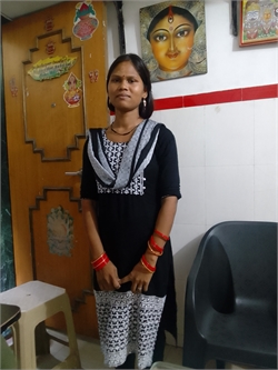 Rashmi singh - Full time Cleaner and Cook and Patient Care and Elderly Care in Andheri in Patna