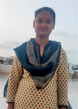 Rashmi tirkey - Full time Cleaner and Baby Sitter in Powai in Mumbai