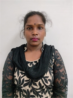 Rashmita Bhaku Tirkey - Full time Cleaner in malad west in Mumbai