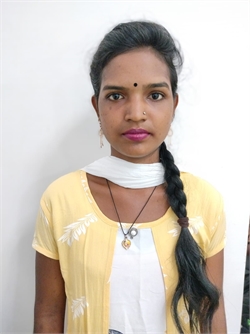 Rashmita Biju Tirkey - Full time Cleaner and Baby Sitter in malad west in Mumbai