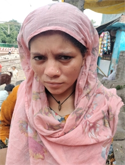 Rasida - Part time Cleaner and Baby Sitter in Zakhira in Delhi