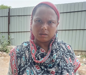 Rasida - Part time Cleaner in Masoodpur in Delhi