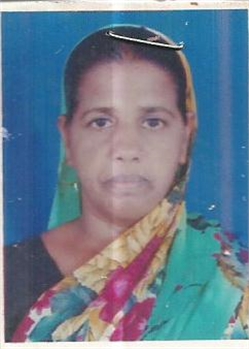 Rasida Ahmad Davre - Part time Cleaner and Cook and Baby Sitter in Wadala East in Mumbai