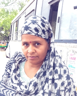 Rasida Begum - Part time Cook in Rangpuri in Delhi