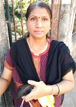 Rasika Khale - Part time Cook and Baby Sitter in Vasai East in Thane
