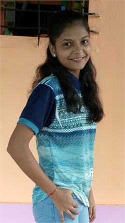 Rasika Padyar - Full time Cleaner and Cook in Padyar Vadi Dhabole in Ratnagiri