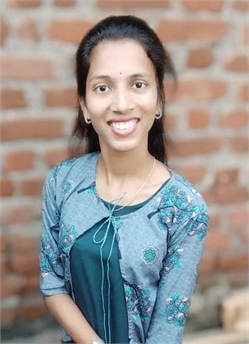 Rasika Sutar - Full time Cleaner and Cook and Baby Sitter in Mahad in Raigad