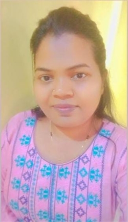 Rasika Zeple - Part time Cleaner and Cook and Patient Care and Elderly Care and Baby Sitter in Chinchwad in Navi Mumbai