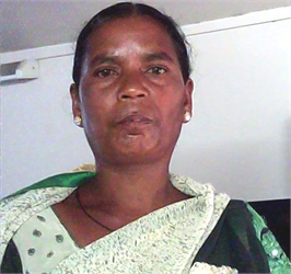 Rasmati Khalkho - Full time Cleaner and Baby Sitter in Goregaon West in Mumbai