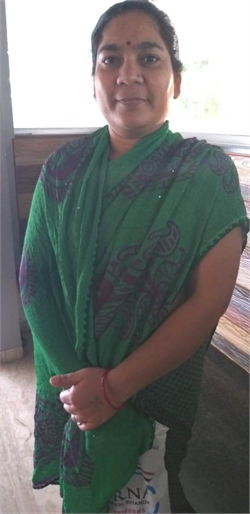 Ratan Navnath Kamble - Part time Cook and Baby Sitter in Pisoli in Pune