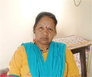 Ratanprabha shinde - Part time Cook and Baby Sitter in Hadpsar in Pune