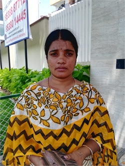 Rathna - Part time Cleaner and Cook and Baby Sitter in Kadugodi in Bangalore Bengaluru