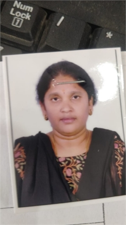 rathna - Part time Baby Sitter in Wilson Garden, in Bangalore Bengaluru