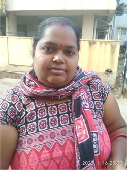 Rathna H - Part time Cook in Kasavanahalli in Bangalore Bengaluru