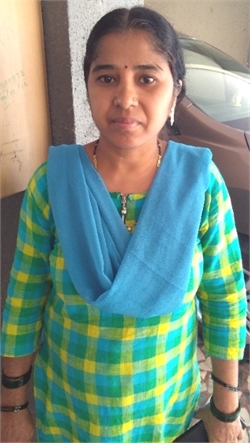 Ratika Rajesh Pange - Part time Cleaner and Cook in Malad East in Mumbai