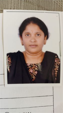 Rathna R - Part time Cleaner and Cook and Baby Sitter in GM Palya in Bangalore Bengaluru