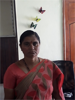 Ratna Shivappa - Full time Cleaner and Baby Sitter in Davanagere in Davanagere