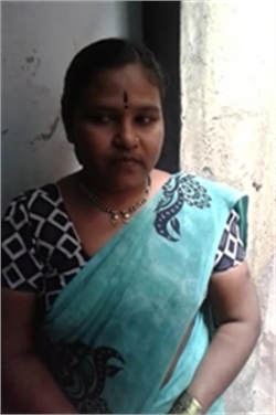 Ratnamala Mhaske - Part time Cleaner and Cook in Kandivali East in Mumbai