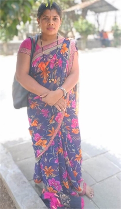 Ratnamala  kailash Shelar - Full time Cook in shegaon in Mumbai