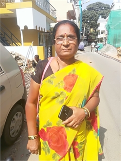 ratnamma - Part time Cook and Baby Sitter in Ittamadu, Banashankari, Bengaluru, Karnataka 560085 in Bangalore Bengaluru