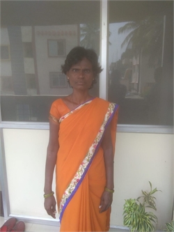 ratnamma - Full time Cleaner and Baby Sitter in lingasuru in Bangalore Bengaluru