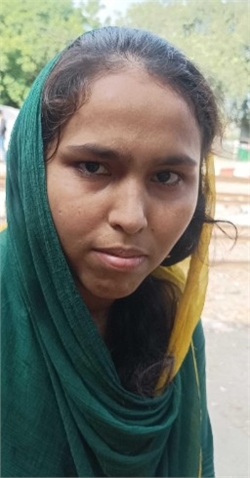 Raunak - Part time Cleaner and Baby Sitter in Zakhira in Delhi