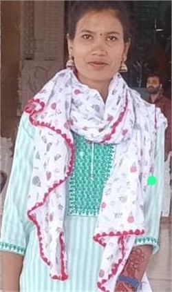 Raveena Barwa - Full time Cleaner and Cook in jamudi in Anuppur