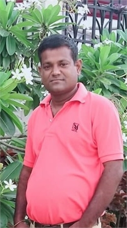 Ravi Das - Full time Patient Care and Elderly Care in Vasi in Mumbai
