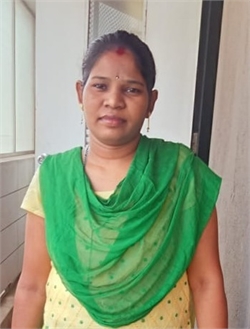 Ravina ekka - Full time Cleaner and Cook in Bandra in Mumbai