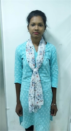 Ravina tirkey - Full time Cleaner in malad west in Mumbai
