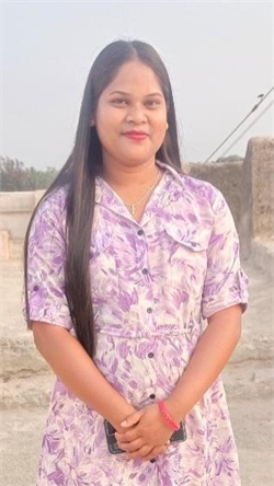Chermako Rabina Zebear - Full time Baby Sitter in Valsad in Surat