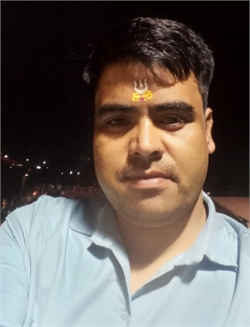 Rawat Dinesh Pahadi - Part time Cook in Deghat Market in Nainital