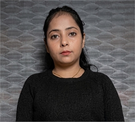 Raziya - Part time Cleaner and Cook in Chhatarpur in Chhatarpur