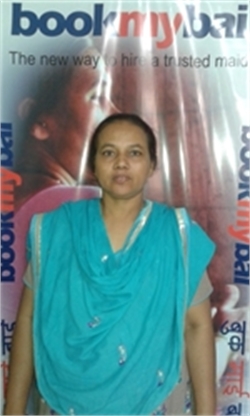 Raziya Anis Shaikh - Part time Cleaner in Bandra East in Mumbai
