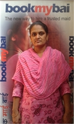 Raziya Usman Shaikh - Part time Patient Care and Elderly Care and Baby Sitter in Borivali East in Mumbai