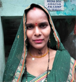 Reema - Part time Baby Sitter in Samaypur Badli in Delhi