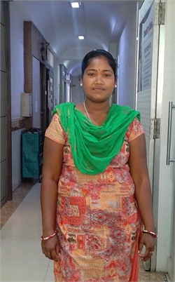 Reema lakda - Full time Cleaner and Baby Sitter in malad west in Mumbai