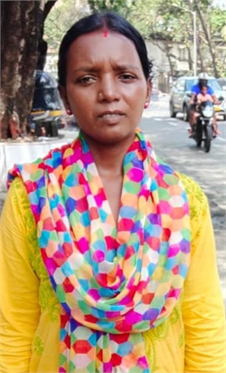 Reema Tirkey - Full time Cleaner and Cook in Andheri in Mumbai
