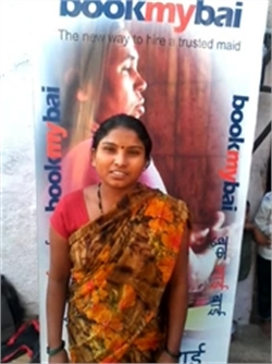 Reema Vinod Narvade - Part time Cleaner and Cook and Baby Sitter in Kalyan East in Thane